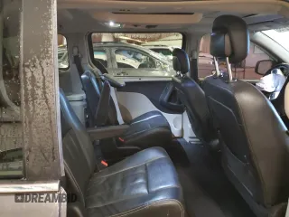 2015 Chrysler Town & Country Touring L with VIN 2C4RC1CG5FR705890, listed as a Copart auction lot 53276155 with 137,670 mi miles and Clean Title. Bid and sale history available at DreamBid. Image 11.