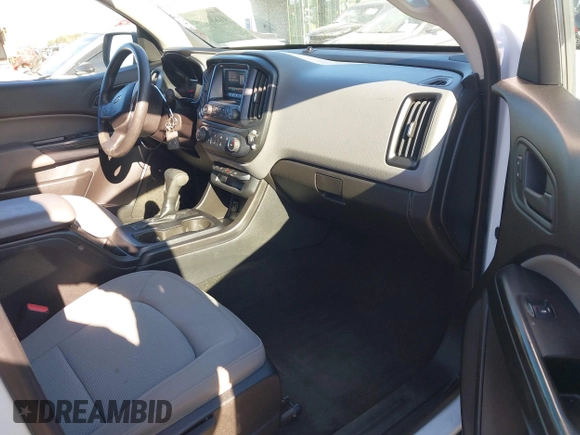 2016 Chevrolet Colorado 2WD WT with VIN 1GCGSBEA1G1268517, listed as a IAAI auction lot 41884298 with 49,417 mi miles and . Bid and sale history available at DreamBid. Image 5.