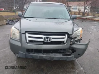 2007 Honda Pilot EX-L with VIN 5FNYF18677B033086, listed as a IAAI auction lot 41579680 with 280,246 mi miles and . Bid and sale history available at DreamBid. Image 17.