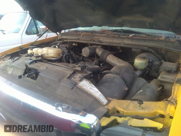 2001 Ford F-250 XL with VIN 1FTNW20L11EC09603, listed as a IAAI auction lot 41454704 with 372,531 mi miles and . Bid and sale history available at DreamBid. Image 10.