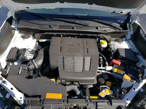 2024 Subaru Forester Premium z VIN JF2SKADC4RH481660, wystawiony jako Copart lot #54402965 z przebiegiem 4 736 mil mil oraz Szkoda całkowita • Salvage title. Historia ofert i sprzedaży dostępna na DreamBid. Obrazek 12.