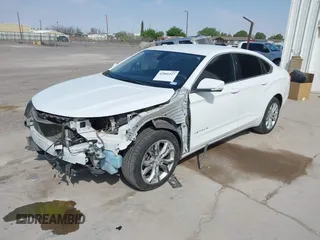 2017 Chevrolet Impala LT with VIN 2G1105S39H9164236, listed as a IAAI auction lot 42001427 with 150,937 mi miles and . Bid and sale history available at DreamBid. Image 2.