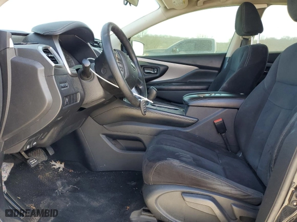 2019 Nissan Murano S with VIN 5N1AZ2MJ0KN152838, listed as a Copart auction lot 42748665 with 174,233 mi miles and Clean Title. Bid and sale history available at carsss.com. Image 7.