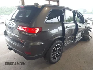 2020 Jeep Grand Cherokee Trailhawk с VIN 1C4RJFLG3LC218632, выставлен на аукционе IAAI как лот 42505378 с пробегом 54 198 миль миль и . История ставок и продаж доступна на DreamBid. Изображение 4.