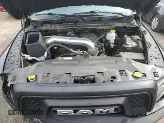 2021 Ram 1500 Warlock with VIN 1C6RR7GG3MS556958, listed as a Copart auction lot 58962455 with 85,734 mi miles and Clean title. Bid and sale history available at DreamBid. Image 11.