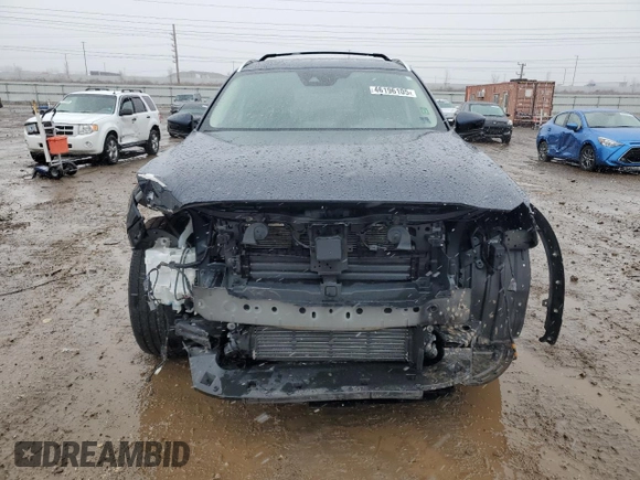 2018 Mazda CX-9 Touring with VIN JM3TCBCY7J0236039, listed as a Copart auction lot 46196105 with 84,310 mi miles and Salvage Title. Bid and sale history available at carsss.com. Image 5.