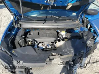 2021 Jeep Cherokee 80th Anniversary with VIN 1C4PJMMN4MD175360, listed as a Copart auction lot 74979124 with Not provided miles and Salvage title. Bid and sale history available at DreamBid. Image 13.