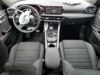 2023 Dodge Hornet GT with VIN ZACNDFAN9P3A08536, listed as a Copart auction lot 65271304 with 24,902 mi miles and Salvage Title. Bid and sale history available at carsss.com. Image 8.