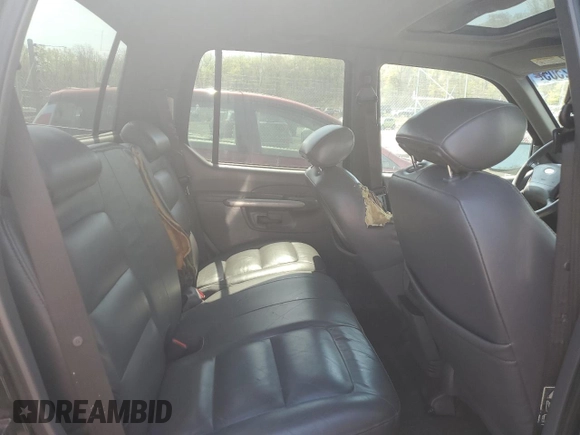 2001 Ford Explorer Sport Trac with VIN 1FMZU77E41UC72692, listed as a Copart auction lot 53672505 with 179,218 mi miles and Salvage title. Bid and sale history available at DreamBid. Image 10.