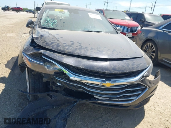 2023 Chevrolet Malibu LT with VIN 1G1ZD5ST6PF179161, listed as a IAAI auction lot 42234453 with 56,567 mi miles and . Bid and sale history available at DreamBid. Image 13.