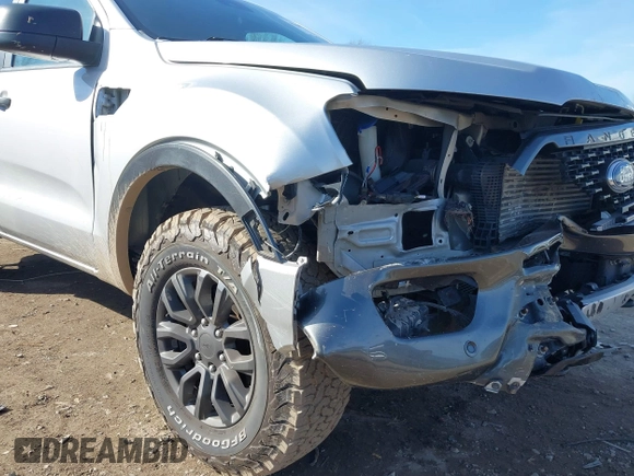 2019 Ford Ranger XL с VIN 1FTER4EH7KLA63535, выставлен на аукционе IAAI как лот 41445175 с пробегом 64 815 миль миль и . История ставок и продаж доступна на DreamBid. Изображение 17.