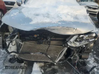 2020 Nissan Rogue SV с VIN JN8AT2MT8LW007702, выставлен на аукционе Copart как лот 41662435 с пробегом 42 337 миль миль и Списание • Salvage title. История ставок и продаж доступна на DreamBid. Изображение 12.