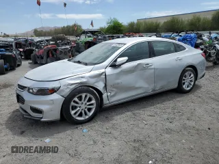 2018 Chevrolet Malibu LT z VIN 1G1ZD5ST6JF219889, wystawiony jako Copart lot #54428655 z przebiegiem 113 904 mil mil oraz Szkoda całkowita • Salvage title. Historia ofert i sprzedaży dostępna na DreamBid. Obrazek 1.