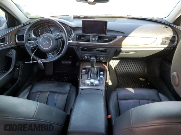 2016 Audi A6 3.0L TDI Prestige with VIN WAUHMAFC8GN015015, listed as a Copart auction lot 40571954 with 78,596 mi miles. Bid and sale history available at carsss.com. Image 8.