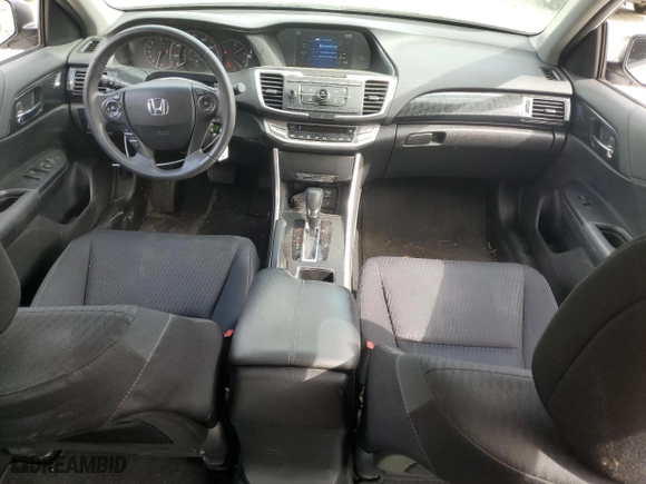 2014 Honda Accord Sedan Sport with VIN 1HGCR2F59EA158339, listed as a Copart auction lot 51212355 with 108,884 mi miles and Salvage Title. Bid and sale history available at carsss.com. Image 8.