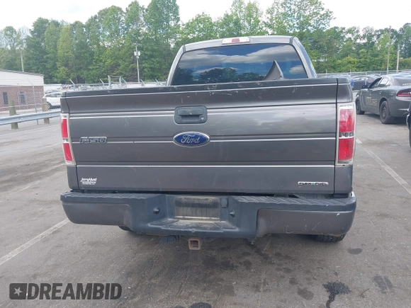 2014 Ford F-150 XL z VIN 1FTFX1EF0EFC60346, wystawiony jako IAAI lot #42198991 z przebiegiem 132 845 mil mil oraz . Historia ofert i sprzedaży dostępna na DreamBid. Obrazek 17.