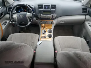 2008 Toyota Highlander Hybrid with VIN JTEEW41AX82010145, listed as a Copart auction lot 50138705 with 238,226 mi miles and Clean Title. Bid and sale history available at carsss.com. Image 8.