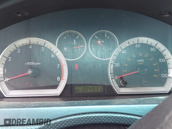 2011 Chevrolet Aveo 1LT with VIN KL1TD5DE9BB211488, listed as a IAAI auction lot 42582568 with 224,931 mi miles and . Bid and sale history available at DreamBid. Image 7.