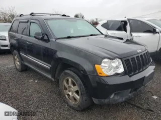 2010 Jeep Grand Cherokee Laredo with VIN 1J4PR4GK3AC101949, listed as a Copart auction lot 52346965 with 161,738 mi miles and Clean Title. Bid and sale history available at carsss.com. Image 4.