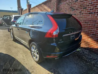 2016 Volvo XC60 T5 Drive-E Premier with VIN YV440MDK8G2853679, listed as a Copart auction lot 86517944 with 162,573 mi miles and Clean Title. Bid and sale history available at carsss.com. Image 3.