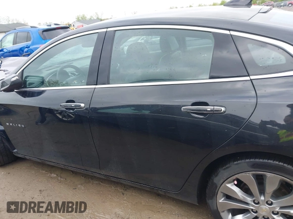 2016 Chevrolet Malibu Premier with VIN 1G1ZH5SX4GF304620, listed as a IAAI auction lot 42160899 with 113,708 mi miles and . Bid and sale history available at DreamBid. Image 14.