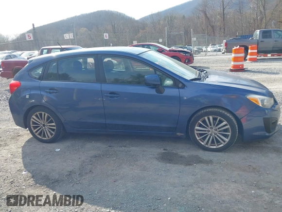2012 Subaru Impreza Premium z VIN JF1GPAD6XCH212222, wystawiony jako IAAI lot #41899489 z przebiegiem 136 410 mil mil oraz . Historia ofert i sprzedaży dostępna na DreamBid. Obrazek 13.