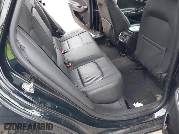 2019 Chevrolet Malibu LT with VIN 1G1ZD5ST3KF156204, listed as a IAAI auction lot 41891348 with 106,219 mi miles and . Bid and sale history available at DreamBid. Image 8.