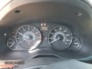 2010 Subaru Outback Limited Power Moon with VIN 4S4BRBKC4A3339454, listed as a Copart auction lot 58413915 with 151,723 mi miles and Salvage title. Bid and sale history available at DreamBid. Image 9.