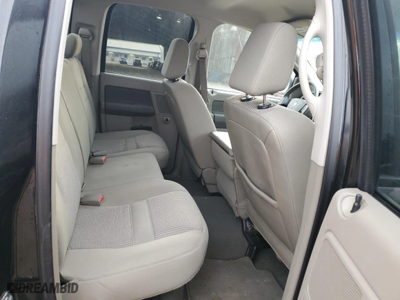 2008 Dodge Ram 1500 SLT with VIN 1D7HA18248S562839, listed as a Copart auction lot 44955615 with 167,119 mi miles and Salvage Title. Bid and sale history available at carsss.com. Image 10.