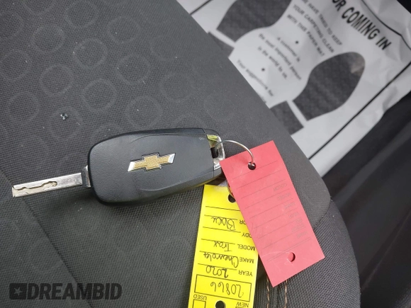 2020 Chevrolet Trax LS with VIN 3GNCJKSB8LL125797, listed as a IAAI auction lot 42302904 with 35,103 mi miles and . Bid and sale history available at DreamBid. Image 11.