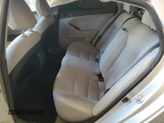 2014 Kia Optima LX with VIN KNAGM4A77E5471110, listed as a Copart auction lot 53179855 with 195,885 mi miles and Salvage Title. Bid and sale history available at carsss.com. Image 10.