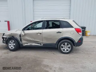 2012 Chevrolet Captiva Sport Fleet LS w/2LS with VIN 3GNAL2EK0CS537196, listed as a IAAI auction lot 41511541 with 126,105 mi miles. Bid and sale history available at carsss.com. Image 14.