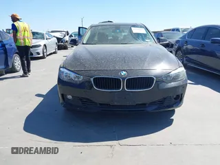 2015 BMW 3 Series 328i with VIN WBA3A5C51FF610751, listed as a IAAI auction lot 41760241 with 130,465 mi miles and . Bid and sale history available at DreamBid. Image 12.