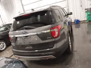 2017 Ford Explorer XLT z VIN 1FM5K8D84HGD50759, wystawiony jako IAAI lot #41707113 z przebiegiem 115 901 mil mil oraz . Historia ofert i sprzedaży dostępna na DreamBid. Obrazek 16.