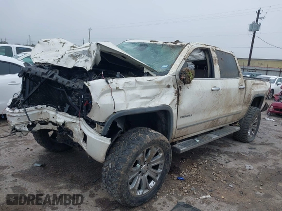 2014 GMC Sierra 1500 Denali z VIN 3GTU2WEJ5EG492544, wystawiony jako IAAI lot #41644535 z przebiegiem 215 469 mil mil oraz . Historia ofert i sprzedaży dostępna na DreamBid. Obrazek 17.