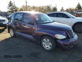 2004 Chrysler PT Cruiser with VIN 3C4FY48B44T349767, listed as a Copart auction lot 79291744 with 107,072 mi miles and Salvage Title. Bid and sale history available at DreamBid. Image 4.