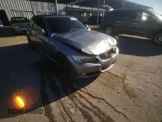 2011 BMW 3 Series 328i with VIN WBAPH5C58BA441154, listed as a Copart auction lot 50467185 with 167,328 mi miles and Salvage Title. Bid and sale history available at carsss.com. Image 11.