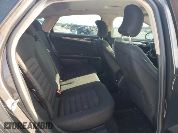 2017 Ford Fusion SE with VIN 3FA6P0H72HR182941, listed as a Copart auction lot 52711455 with 189,956 mi miles and Salvage Title. Bid and sale history available at DreamBid. Image 10.