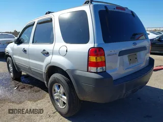 2006 Ford Escape XLS with VIN 1FMYU02Z76KA78111, listed as a IAAI auction lot 41375345 with 146,591 mi miles and . Bid and sale history available at DreamBid. Image 3.