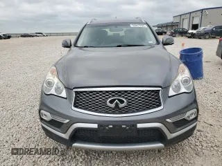 2016 Infiniti QX50 with VIN JN1BJ0RP2GM233230, listed as a Copart auction lot 52047295 with 66,777 mi miles and Clean Title. Bid and sale history available at DreamBid. Image 5.