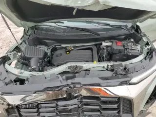 2025 Chevrolet Equinox FWD ACTIV с VIN 3GNAXKEG6SL232309, выставлен на аукционе Copart как лот 45774255 с пробегом 3 248 миль миль и Списание • Salvage title. История ставок и продаж доступна на DreamBid. Изображение 14.