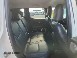 2016 Jeep Renegade Limited with VIN ZACCJADT2GPD14676, listed as a Copart auction lot 65989335 with 93,171 mi miles and Clean title. Bid and sale history available at DreamBid. Image 11.