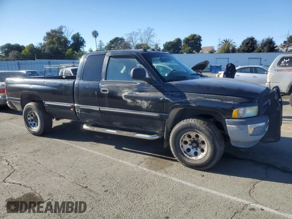 1999 Dodge 2500 z VIN 1B7KC23W5XJ601419, wystawiony jako Copart lot #42027185 z przebiegiem 183 398 mil mil oraz Czysty tytuł • Clean title. Historia ofert i sprzedaży dostępna na DreamBid. Obrazek 4.