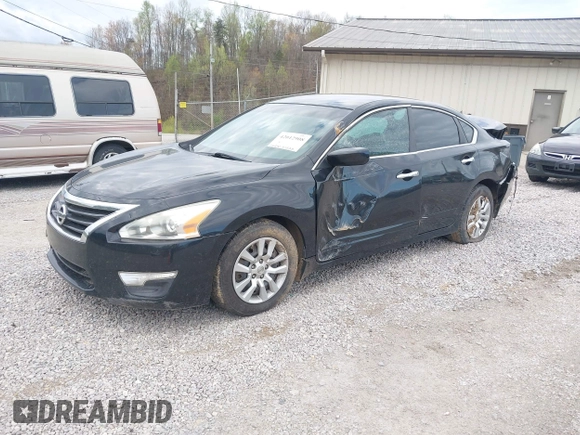 2013 Nissan Altima SV with VIN 1N4AL3AP1DC909464, listed as a IAAI auction lot 42012908 with 135,706 mi miles and . Bid and sale history available at carsss.com. Image 2.