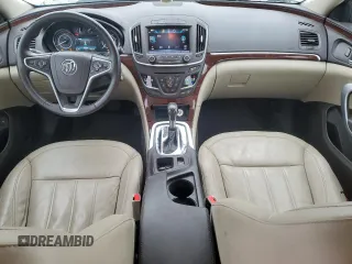 2015 Buick Regal with VIN 2G4GL5EX7F9144194, listed as a Copart auction lot 72687054 with 120,385 mi miles and Clean title. Bid and sale history available at DreamBid. Image 8.