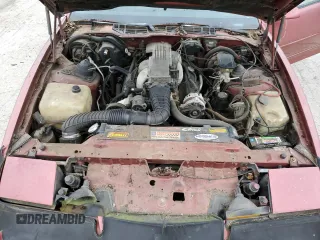 1989 Pontiac Firebird z VIN 1G2FW2181KL244335, wystawiony jako Copart lot #51469365 z przebiegiem 150 615 mil mil oraz Czysty tytuł • Clean title. Historia ofert i sprzedaży dostępna na DreamBid. Obrazek 11.