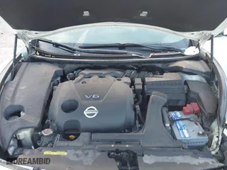2014 Nissan Maxima 3.5 SV w/Sport Pkg with VIN 1N4AA5AP0EC483561, listed as a IAAI auction lot 42005673 with 81,731 mi miles. Bid and sale history available at carsss.com. Image 10.