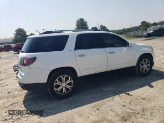2016 GMC Acadia SLT with VIN 1GKKVSKD4GJ206971, listed as a Copart auction lot 63090594 with 168,834 mi miles and Salvage title. Bid and sale history available at DreamBid. Image 3.