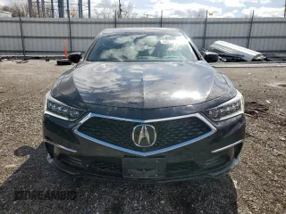 2019 Acura RLX Hybrid Advance Pkg with VIN JH4KC2F99KC000242, listed as a Copart auction lot 48571295 with 40,832 mi miles and Salvage Title. Bid and sale history available at carsss.com. Image 5.