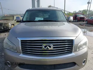 2012 Infiniti QX56 7-passenger z VIN JN8AZ2NE1C9020708, wystawiony jako IAAI lot #42128814 z przebiegiem 173 403 mil mil oraz . Historia ofert i sprzedaży dostępna na DreamBid. Obrazek 12.